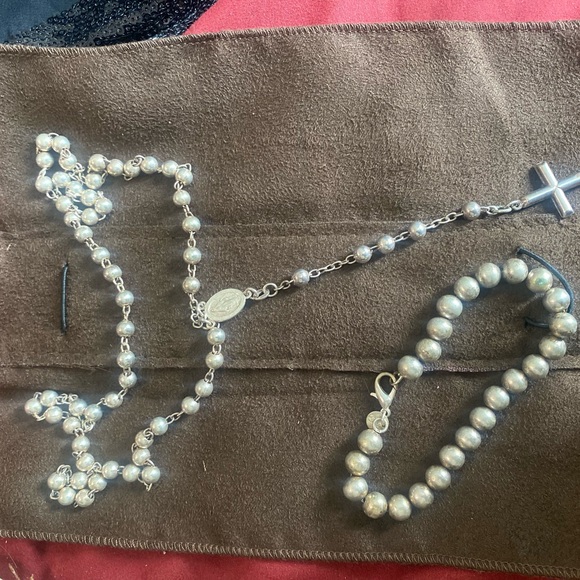 Sterling silver set - Picture 3 of 3